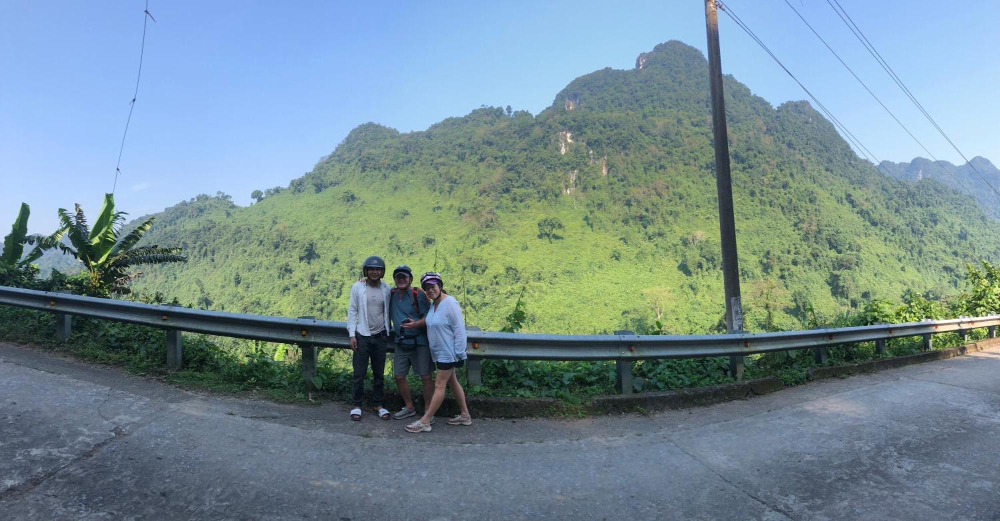 Tutu'S Homestay Phong Nha Exterior photo