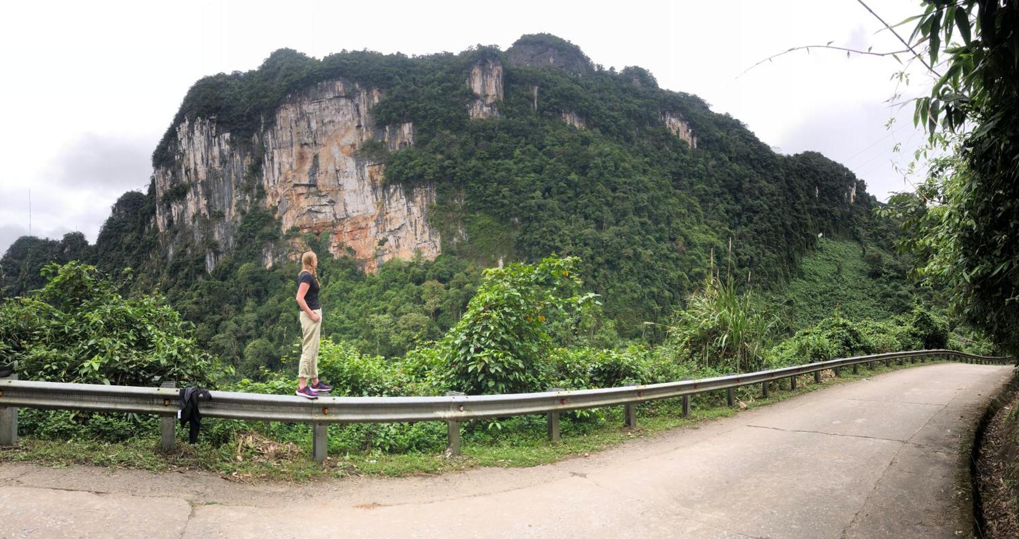 Tutu'S Homestay Phong Nha Exterior photo