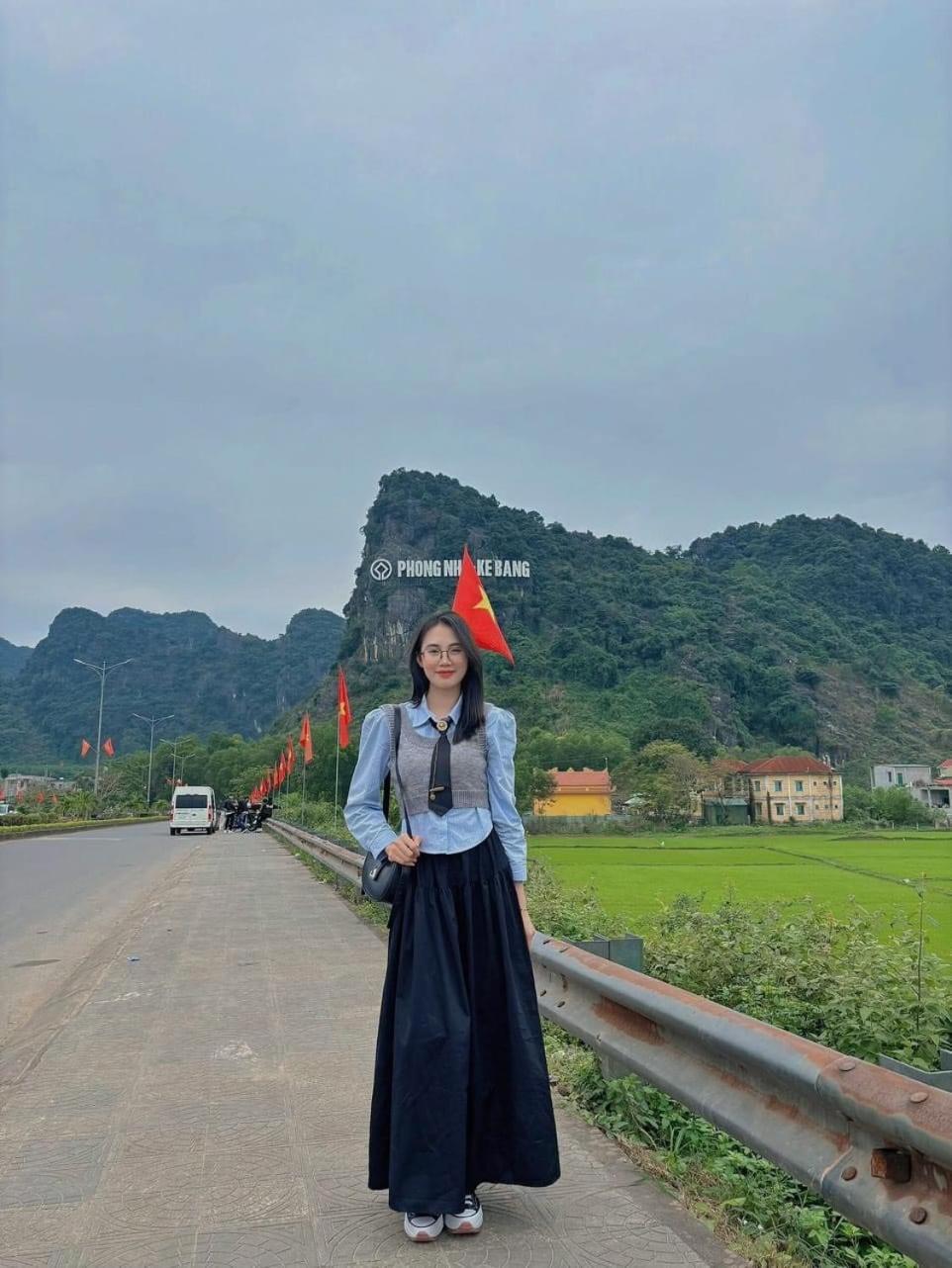 Tutu'S Homestay Phong Nha Exterior photo