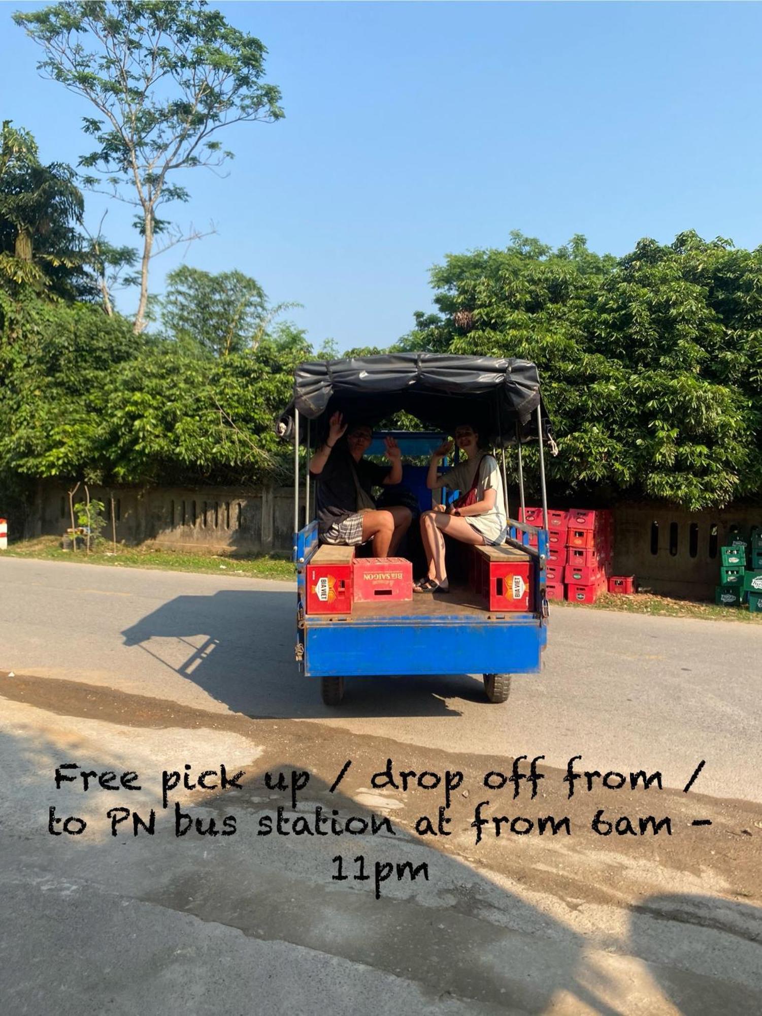 Tutu'S Homestay Phong Nha Exterior photo