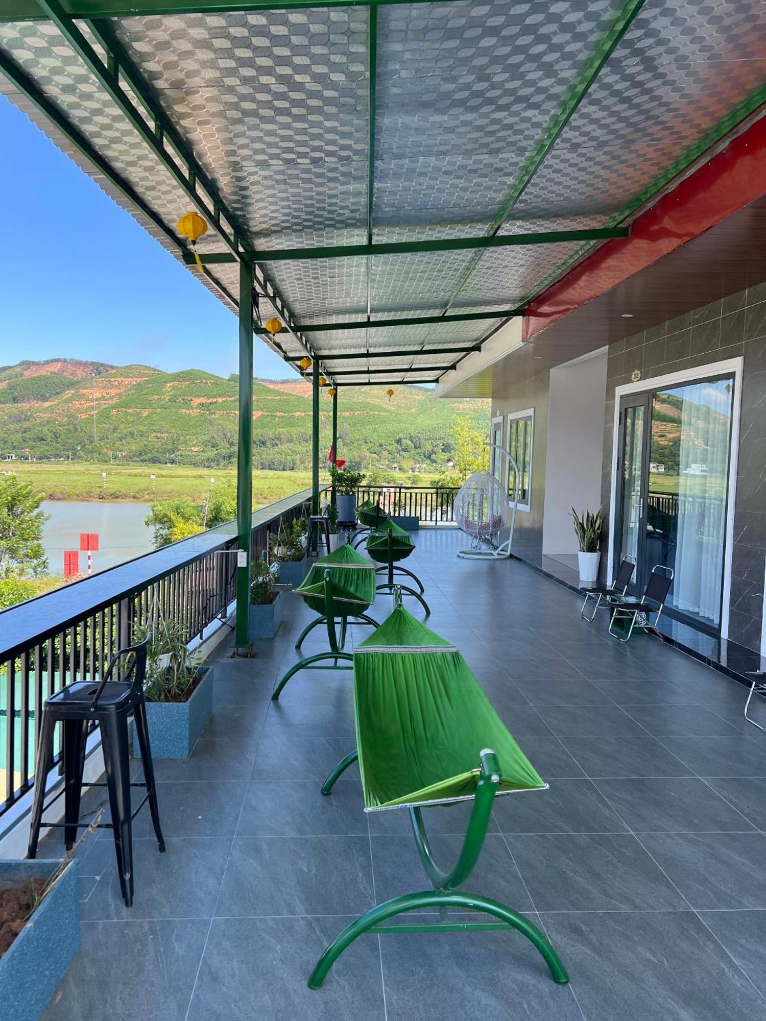 Tutu'S Homestay Phong Nha Exterior photo
