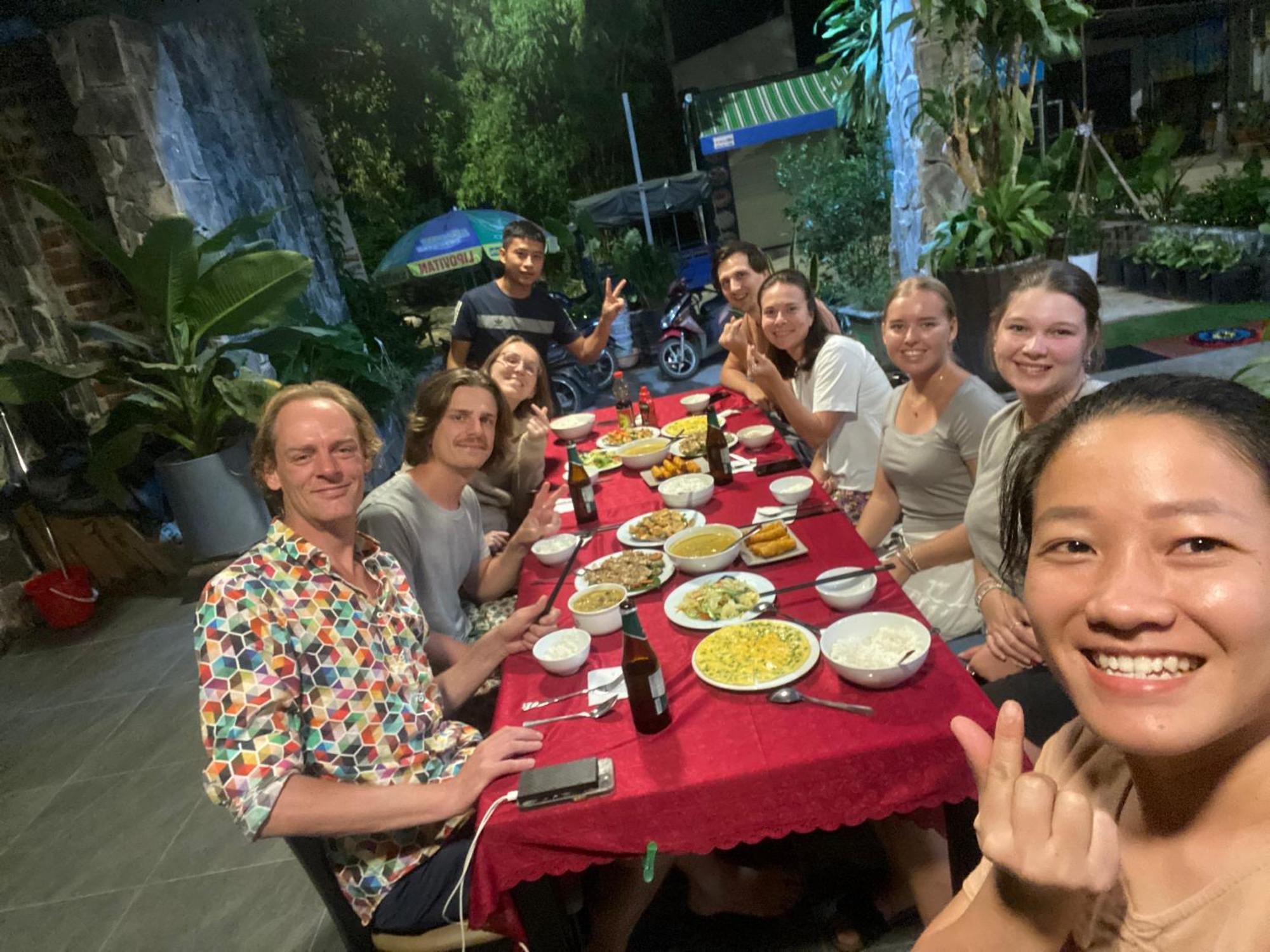 Tutu'S Homestay Phong Nha Exterior photo