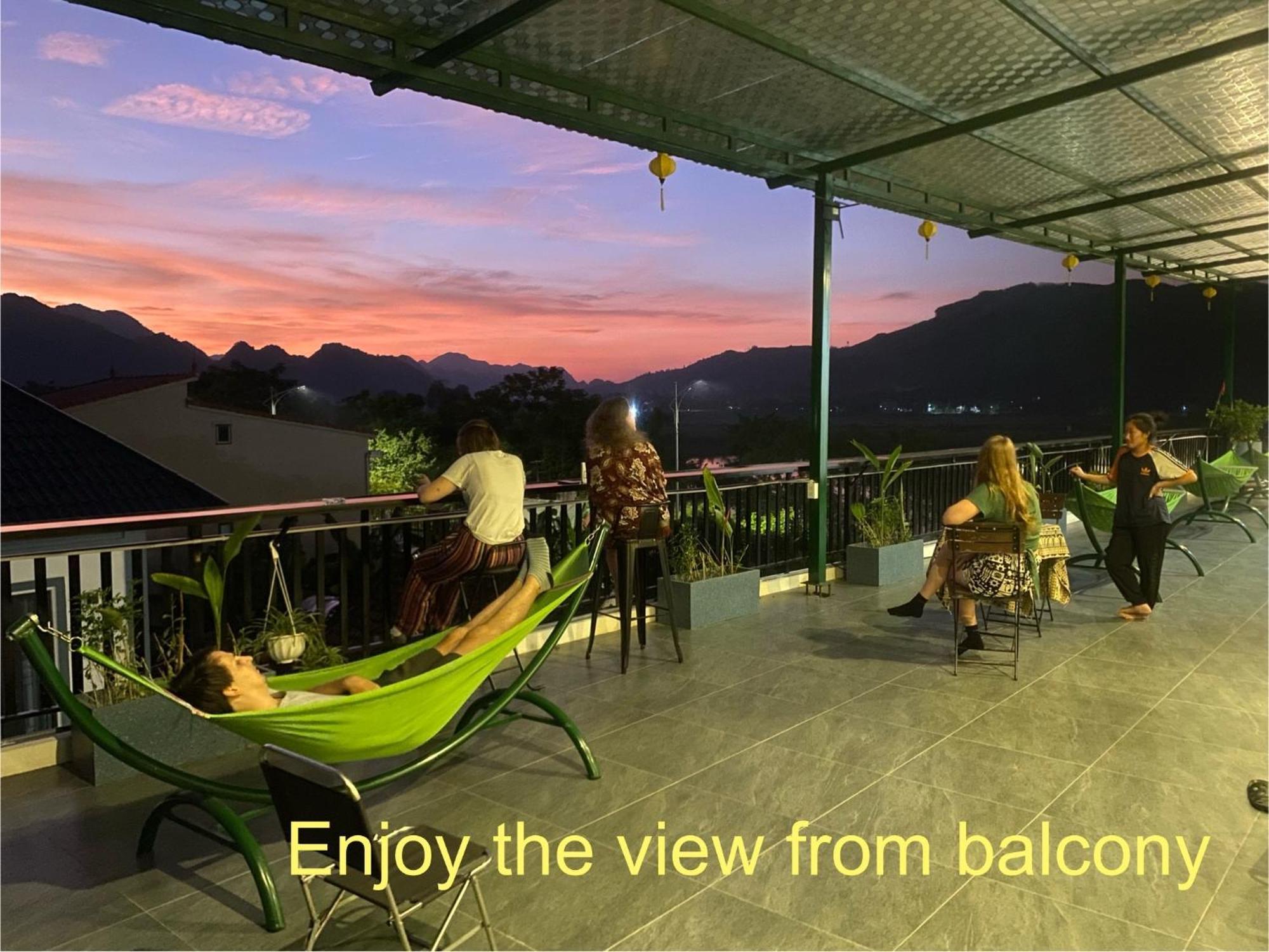 Tutu'S Homestay Phong Nha Exterior photo