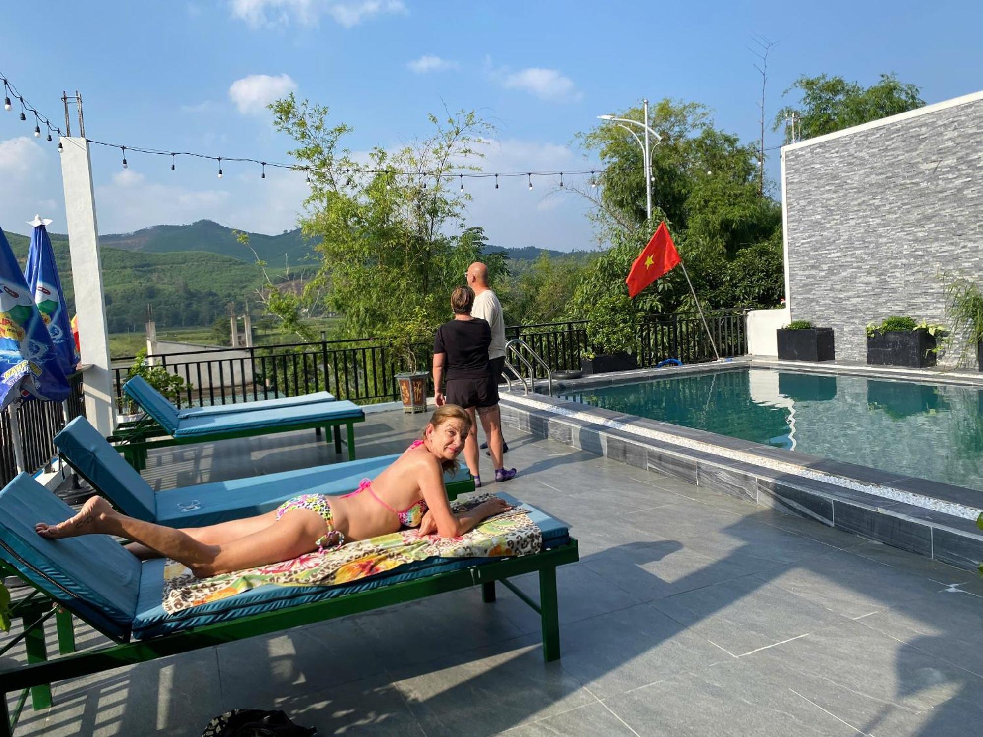 Tutu'S Homestay Phong Nha Exterior photo